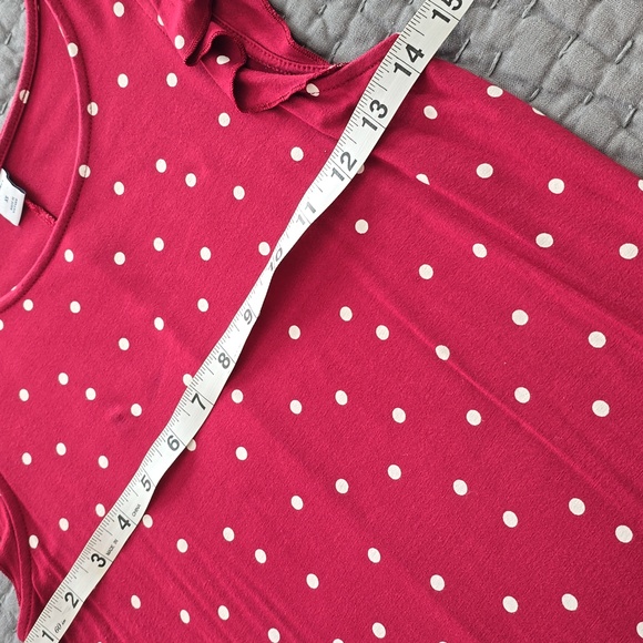 OlD Navy Polka Dot Women's Dress - Picture 4 of 9